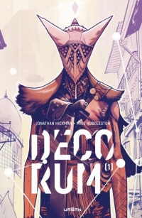 Decorum Tome 1, Tome 1