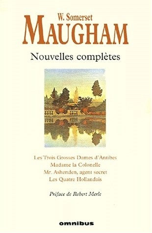 Les Nouvelles complètes
