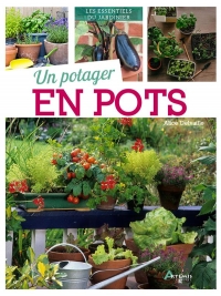Un potager en pots