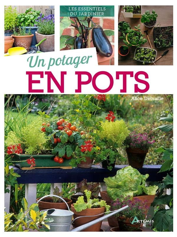 Un potager en pots