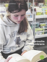 RLPE N335 - PORTRAITS DE LECTEURS