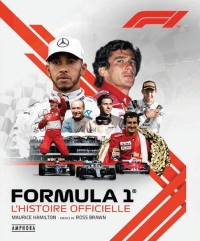 Formula 1, l'histoire officielle NED: Nouvelle édition augmentée