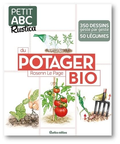 Petit ABC Rustica du potager bio