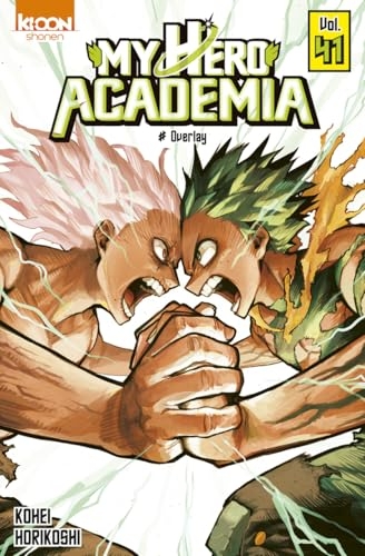 My Hero Academia T41