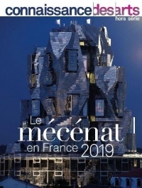 Connaissance des Arts, Hors-série N° : Le mécénat en France