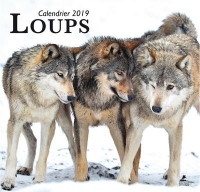 Loups calendrier 2019