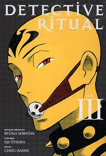 Detective ritual Vol.3
