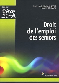 Droit de l'emploi des seniors