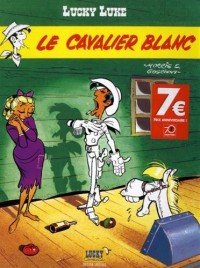 Lucky Luke - tome 10 - Cavalier Blanc (Le) - OPÉ 70 ANS