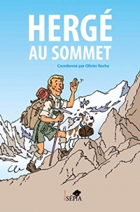 Hergé au sommet