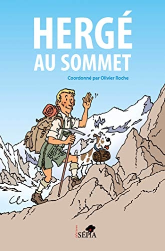 Hergé au sommet