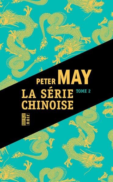 Série chinoise, Tome 2 : Cadavres chinois à Houston ; Jeux mortels à Pékin, L'éventreur de Pékin