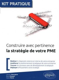 Construire avec Pertinence la Stratégie de Votre PME