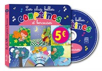 Les plus belles comptines et berceuses (1CD audio)