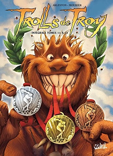 Trolls de Troy Intégrale IV - T11 à T13