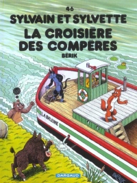 Sylvain & Sylvette, tome 46 : La Croisière des compères