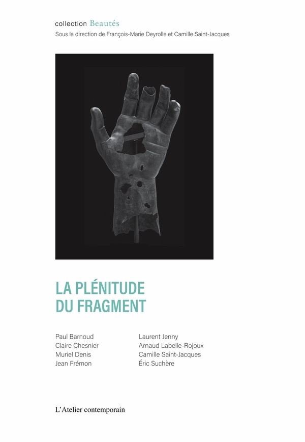 La plénitude du fragment