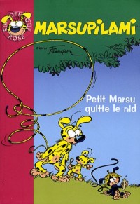 Marsupilami : Petit Marsu quitte le nid