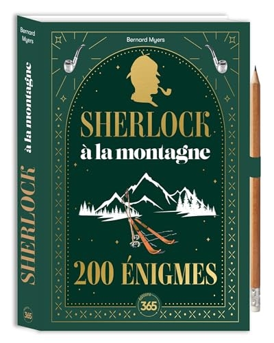 Sherlock à la montagne