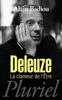 Deleuze:La clameur de l'Etre