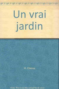 Un vrai jardin