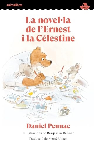 La novel·la de l'Ernest i la Célestine [9788410302402]