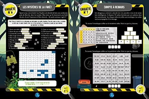 Fans de Minecraft & co - Cahier de vacances de la 6e à la 5e