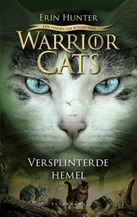 Warrior Cats - Een visioen van schaduwen: Versplinterde hemel: Serie 5 - Boek 3