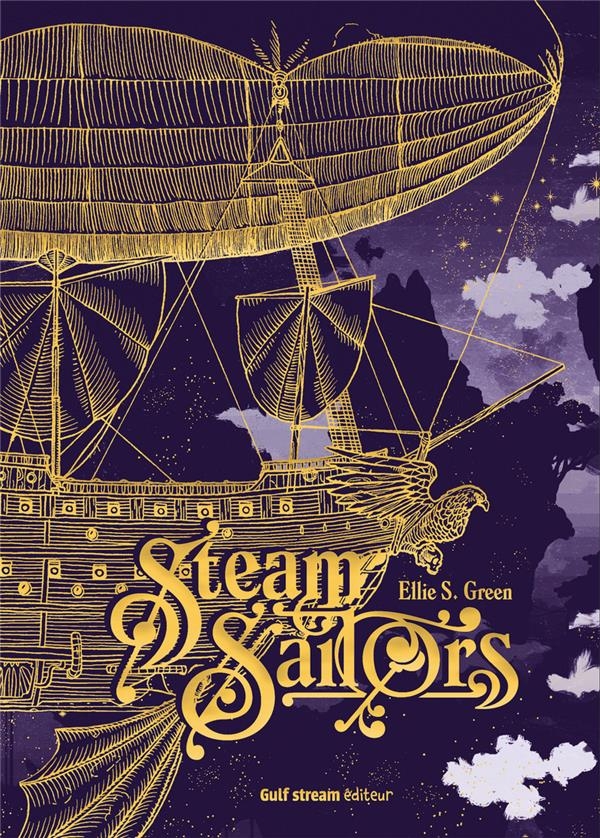 Collector Intégrale Steam Sailors