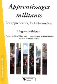 Apprentissages militants : Les appréhender, les (re) connaître