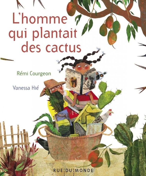 L'homme qui plantait des cactus