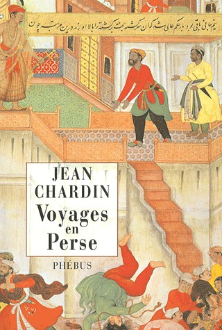 Voyages en Perse