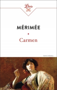 Carmen: suivi de Les Âmes du purgatoire