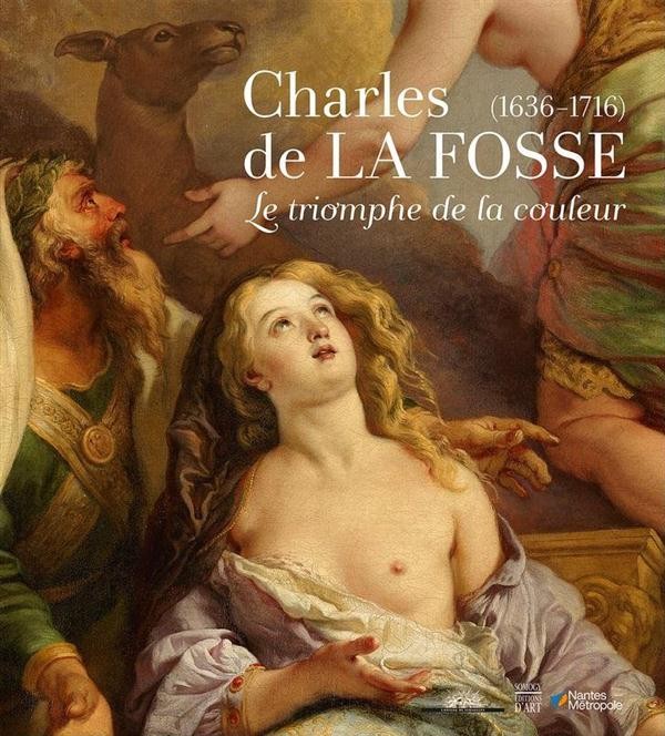 Charles de La Fosse (1636-1716) : Le triomphe de la couleur
