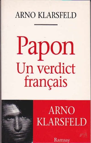 Papon, un verdict français