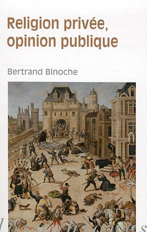 Religion Privée, Opinion Publique