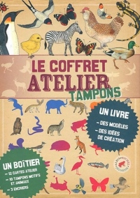 Le coffret atelier tampons