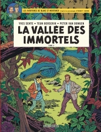 Blake & Mortimer - tome 26 - La vallée des Immortels - Tome 2 - Le millième Bras du Mékong