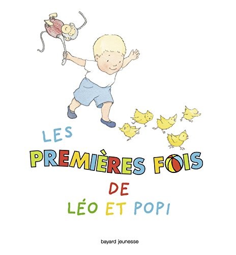 LES PREMIERES FOIS DE LEO ET POPI