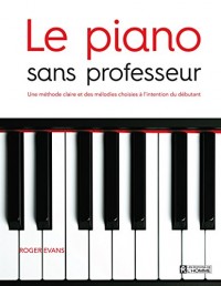 Le piano sans professeur