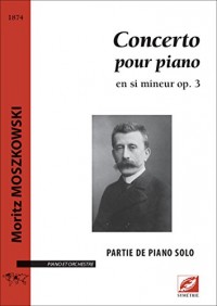 Concerto pour piano en si mineur op. 3