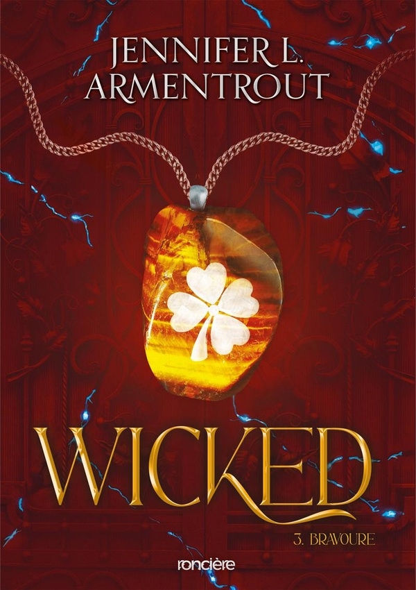 Wicked (édition française) - broché - Tome 03