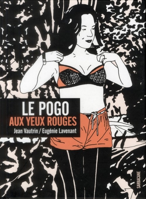 Le pogo aux yeux rouges