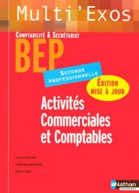 ACTIVITES COMM COMPT 2E PRO EL