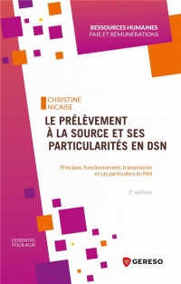 Le Prelevement a la Source et Ses Particularites en Dsn - Principes, Fonctionnement, Transmission et