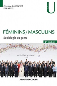 Féminins / Masculins - 3e éd. : Sociologie du genre