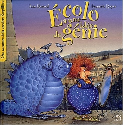 Ecolo a une idée de génie