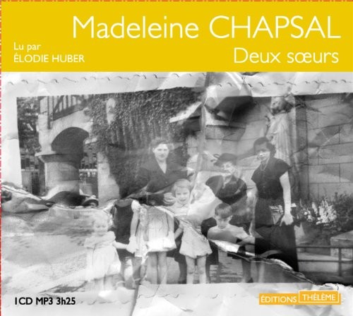 Deux soeurs (livre audio)