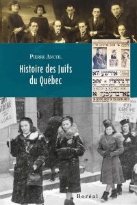 Histoire des juifs au Québec