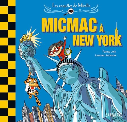------ : Micmac à New York
